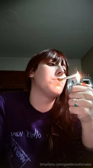 Goddessofsmoke OnlyFans Leaked Free Thumbnail Picture - #ZPPVFNn6hR