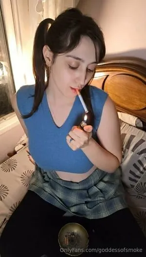 Goddessofsmoke OnlyFans Leaked Free Thumbnail Picture - #bVod5giz0u