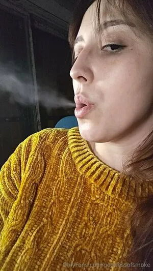Goddessofsmoke OnlyFans Leaked Free Thumbnail Picture - #bd1scNYZG0