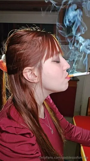 Goddessofsmoke OnlyFans Leaked Free Thumbnail Picture - #fOQrI9UOJF