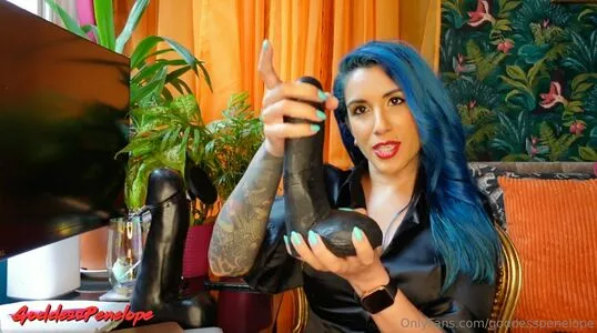 Goddesspenelope OnlyFans Leaked Free Thumbnail Picture - #neNQOhXBph