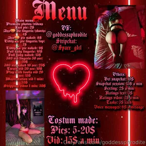 Goddessphrodite OnlyFans Leaked Free Thumbnail Picture - #QIUVQFbN0w