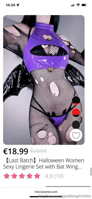 Goddessphrodite OnlyFans Leaked Free Thumbnail Picture - #a430KU1PDg