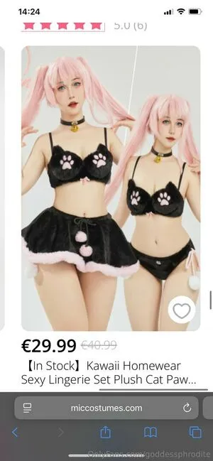 Goddessphrodite OnlyFans Leaked Free Thumbnail Picture - #ajV2Djfv6M