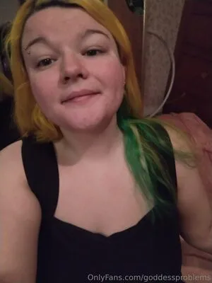 Goddessproblems OnlyFans Leaked Free Thumbnail Picture - #yyeAVOjdzx