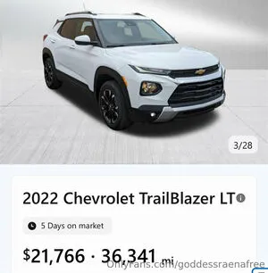 Goddessraenafree OnlyFans Leaked Free Thumbnail Picture - #N6adIpg5BB