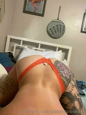 Goddessrosalina OnlyFans Leaked Free Thumbnail Picture - #vLATtf80XF