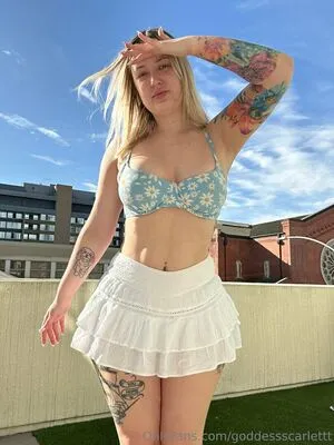 Goddessscarlettt OnlyFans Leaked Free Thumbnail Picture - #TWu2uSh6D0
