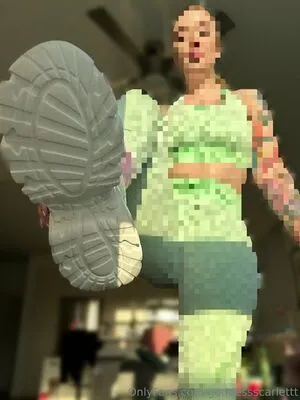Goddessscarlettt OnlyFans Leaked Free Thumbnail Picture - #j6wFisr3LJ