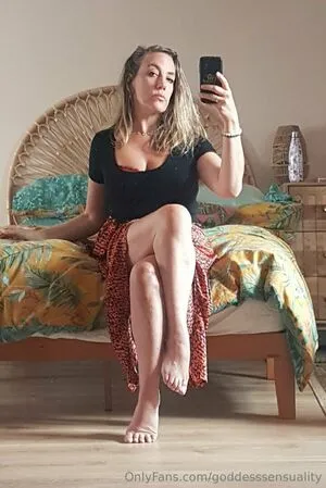 Goddesssensuality OnlyFans Leaked Free Thumbnail Picture - #sGWKFU0f8q