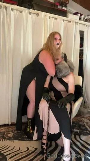 Goddesssevera2 OnlyFans Leaked Free Thumbnail Picture - #6ZH2l5to6Y
