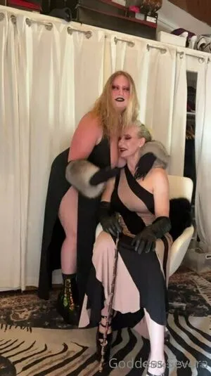 Goddesssevera2 OnlyFans Leaked Free Thumbnail Picture - #GcfE5nDXTZ