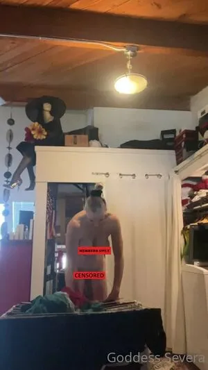 Goddesssevera2 OnlyFans Leaked Free Thumbnail Picture - #pPQFmIw4JM