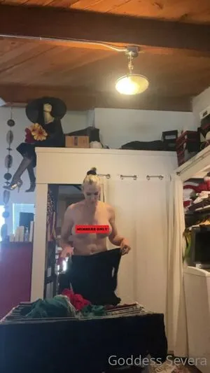 Goddesssevera2 OnlyFans Leaked Free Thumbnail Picture - #sbZSCwSMaH