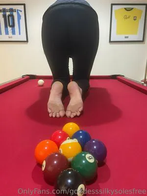 Goddesssilkysolesfree OnlyFans Leaked Free Thumbnail Picture - #9cYas1hjMf