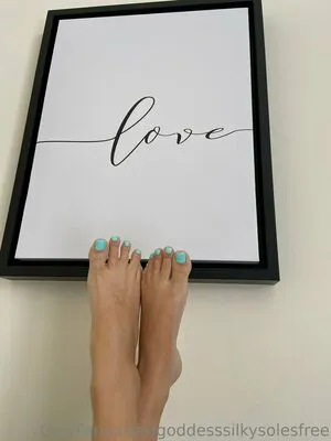 Goddesssilkysolesfree OnlyFans Leaked Free Thumbnail Picture - #BpcpwNwmhA