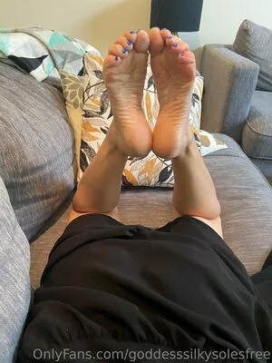Goddesssilkysolesfree OnlyFans Leaked Free Thumbnail Picture - #LpkjHVI7dq