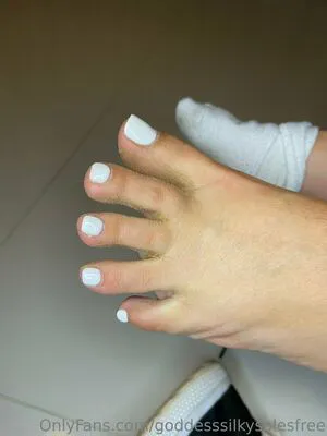 Goddesssilkysolesfree OnlyFans Leaked Free Thumbnail Picture - #UaM1bNEoHq