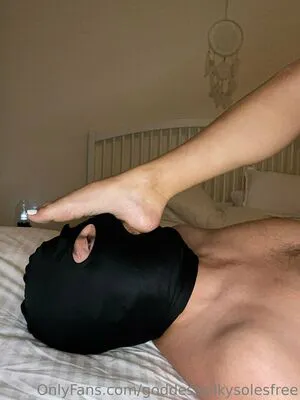 Goddesssilkysolesfree OnlyFans Leaked Free Thumbnail Picture - #rI9MFXzuxl