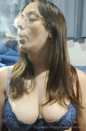 Goddesssmoke OnlyFans Leaked Free Thumbnail Picture - #I3F87wohQm