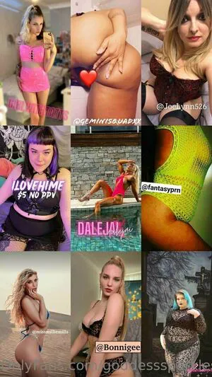 Goddesssparklesfree OnlyFans Leaked Free Thumbnail Picture - #6HwA6fNw5m