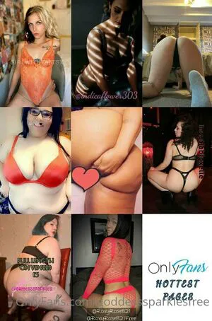 Goddesssparklesfree OnlyFans Leaked Free Thumbnail Picture - #HJ42enWdY9