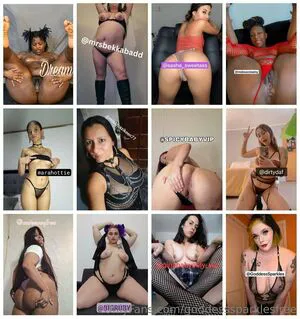 Goddesssparklesfree OnlyFans Leaked Free Thumbnail Picture - #I05mP3Vrzb