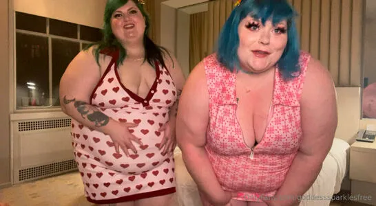 Goddesssparklesfree OnlyFans Leaked Free Thumbnail Picture - #KQ8H6xOJnC