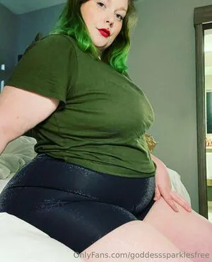 Goddesssparklesfree OnlyFans Leaked Free Thumbnail Picture - #NEuifKD13l