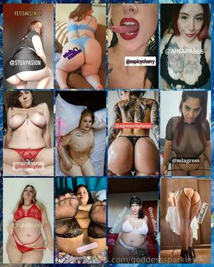 Goddesssparklesfree OnlyFans Leaked Free Thumbnail Picture - #PYdR8OnxZJ