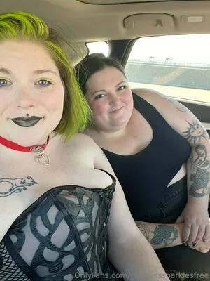 Goddesssparklesfree OnlyFans Leaked Free Thumbnail Picture - #Rsl9ks6LFt