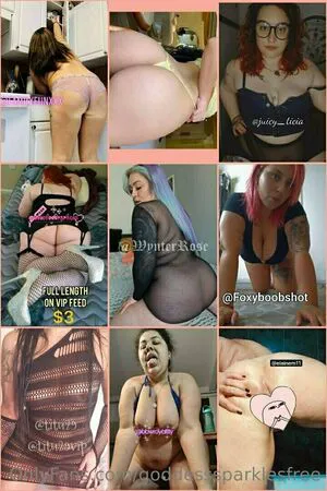 Goddesssparklesfree OnlyFans Leaked Free Thumbnail Picture - #SGQdg2552x