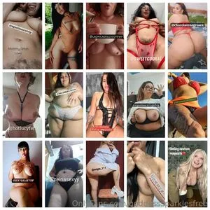 Goddesssparklesfree OnlyFans Leaked Free Thumbnail Picture - #TUPTgj4Snk