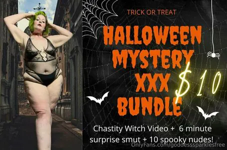 Goddesssparklesfree OnlyFans Leaked Free Thumbnail Picture - #YgwgA49eCc