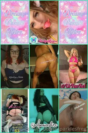 Goddesssparklesfree OnlyFans Leaked Free Thumbnail Picture - #hsSQE7hdFP