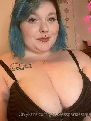 Goddesssparklesfree OnlyFans Leaked Free Thumbnail Picture - #lF5f6jjoov
