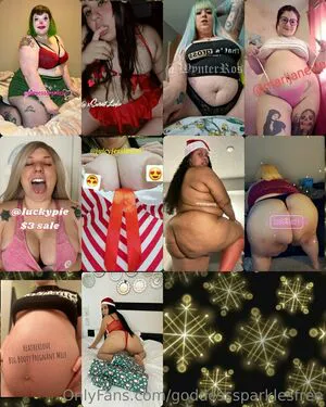 Goddesssparklesfree OnlyFans Leaked Free Thumbnail Picture - #vVEiFQEaE5