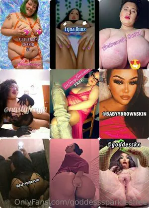 Goddesssparklesfree OnlyFans Leaked Free Thumbnail Picture - #vboIJrnG2S