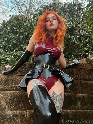 Goddesssylvanas OnlyFans Leaked Free Thumbnail Picture - #meZZE0bQyh