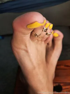 Goddesstessaprag OnlyFans Leaked Free Thumbnail Picture - #s0EcoZdC2g