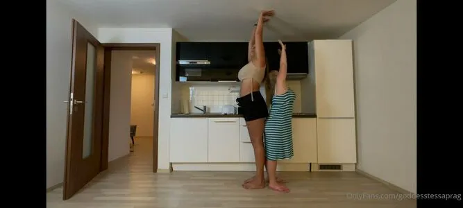 Goddesstessaprag OnlyFans Leaked Free Thumbnail Picture - #szAF03w0a8