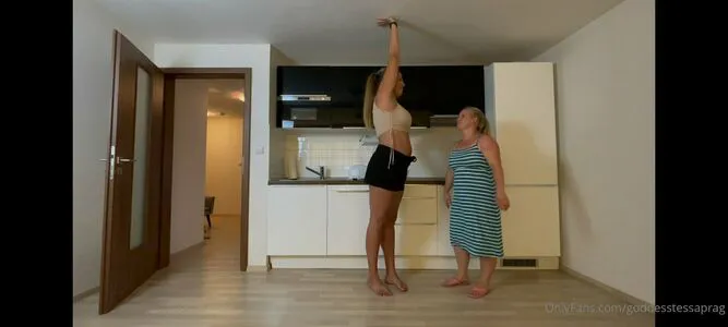 Goddesstessaprag OnlyFans Leaked Free Thumbnail Picture - #vCZLs6PEt2