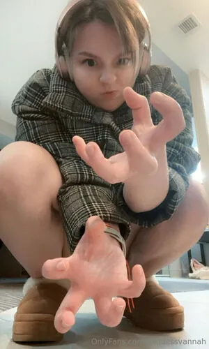 Goddessvannah OnlyFans Leaked Free Thumbnail Picture - #Occyehqs3f