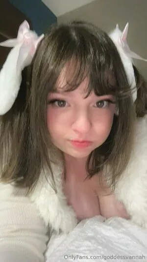 Goddessvannah OnlyFans Leaked Free Thumbnail Picture - #hduQsRTazJ