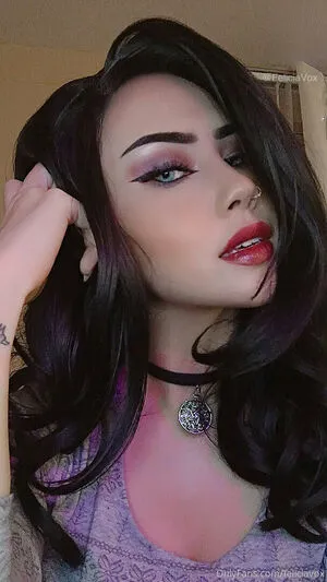 Goddessvox OnlyFans Leaked Free Thumbnail Picture - #4qqXkgKQB2