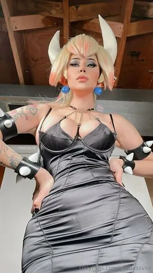 Goddessvox OnlyFans Leaked Free Thumbnail Picture - #EHOFj5arJl