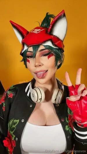 Goddessvox OnlyFans Leaked Free Thumbnail Picture - #nOt2EVePI6