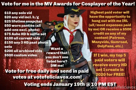 Goddessvox OnlyFans Leaked Free Thumbnail Picture - #nvGxOXl9Wy