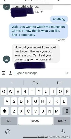 Goddessw2 OnlyFans Leaked Free Thumbnail Picture - #UE8Fus9hjv