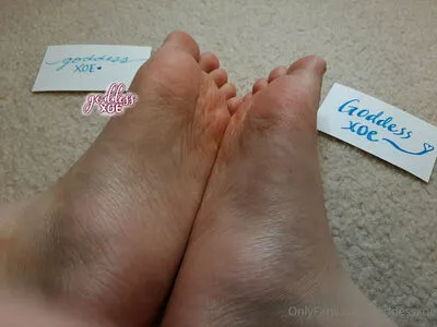 Goddessxoe OnlyFans Leaked Free Thumbnail Picture - #pHxMP48TVQ